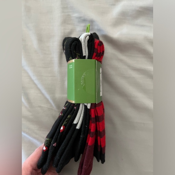 Women’s Kate Spade Socks. New with tags - Picture 5 of 5